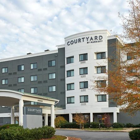 Courtyard Bristol Hotel Luaran gambar