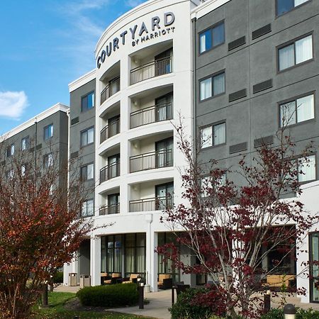 Courtyard Bristol Hotel Luaran gambar