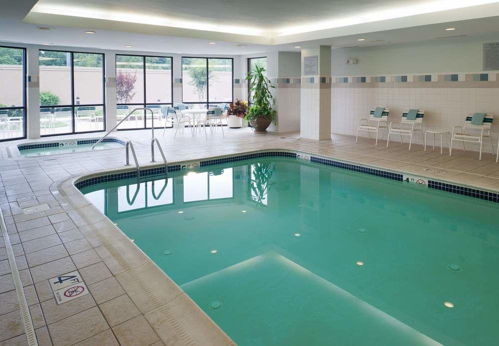 Courtyard Bristol Hotel Luaran gambar