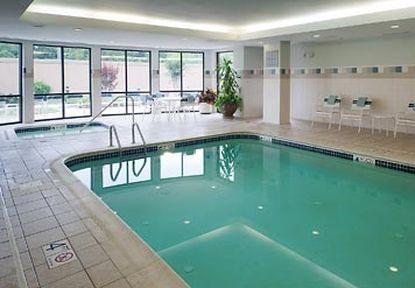 Courtyard Bristol Hotel Luaran gambar