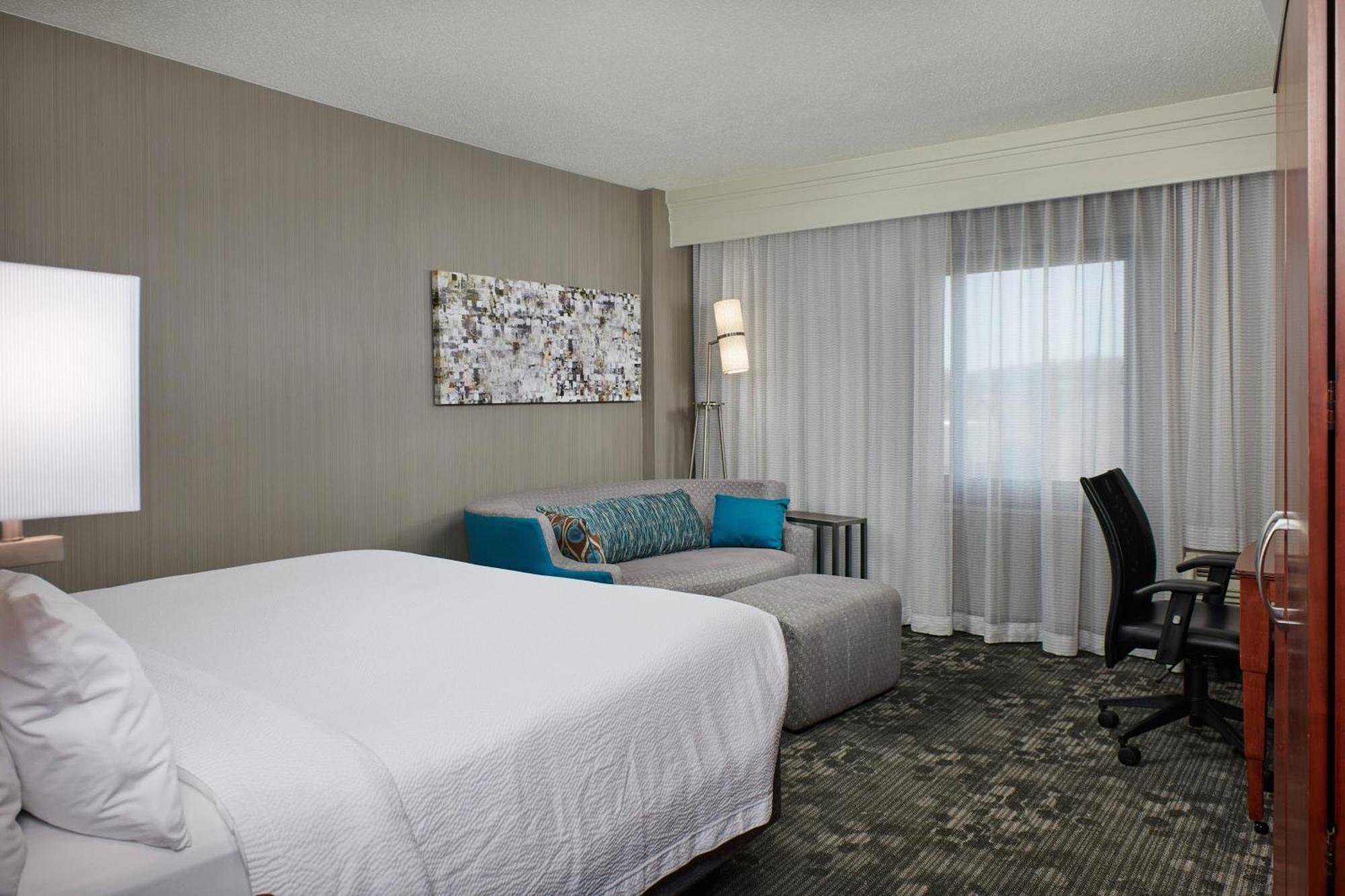 Courtyard Bristol Hotel Luaran gambar