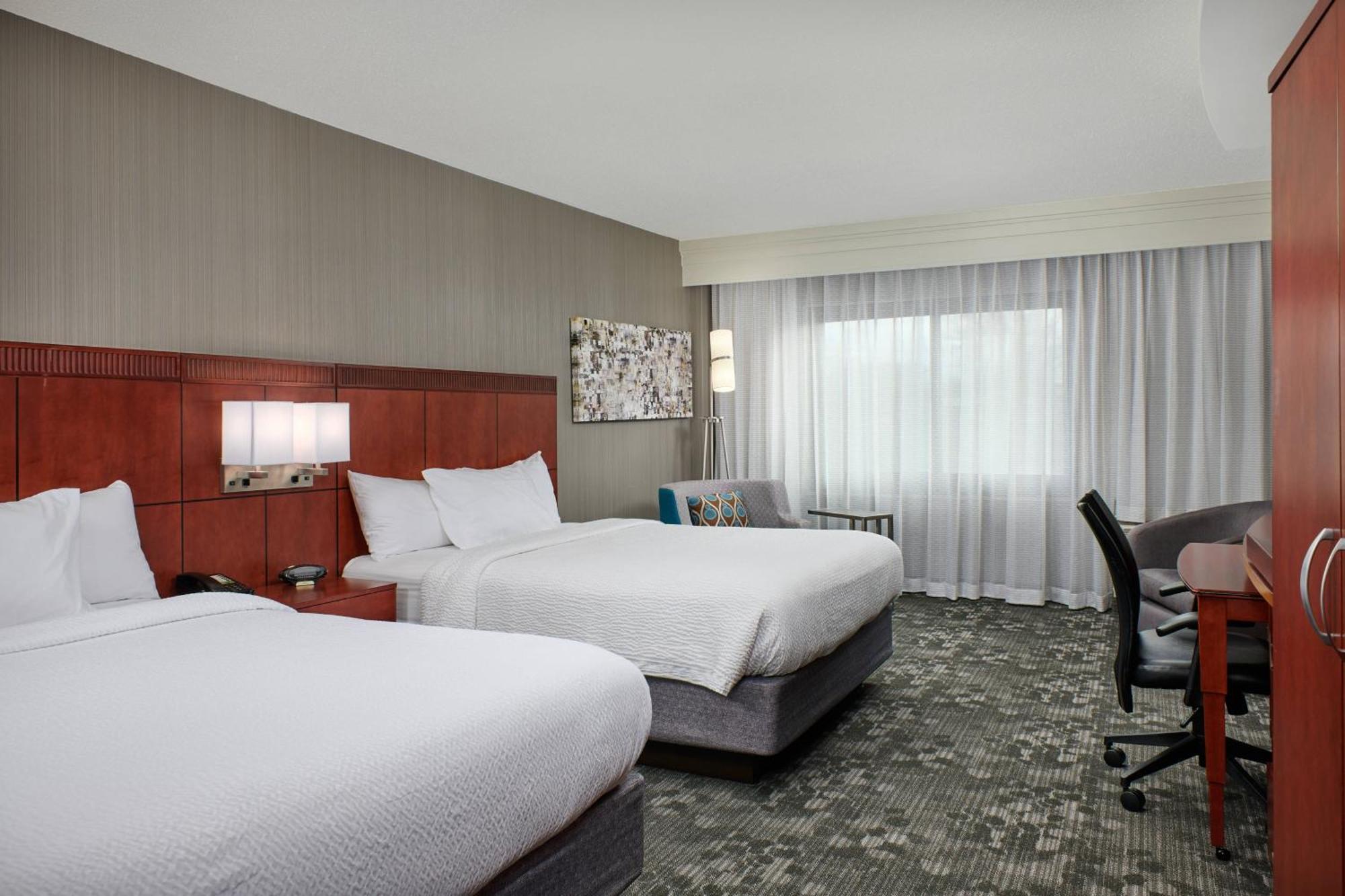 Courtyard Bristol Hotel Luaran gambar