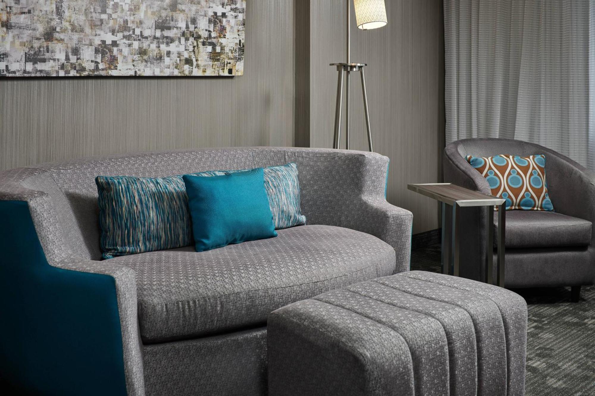 Courtyard Bristol Hotel Luaran gambar