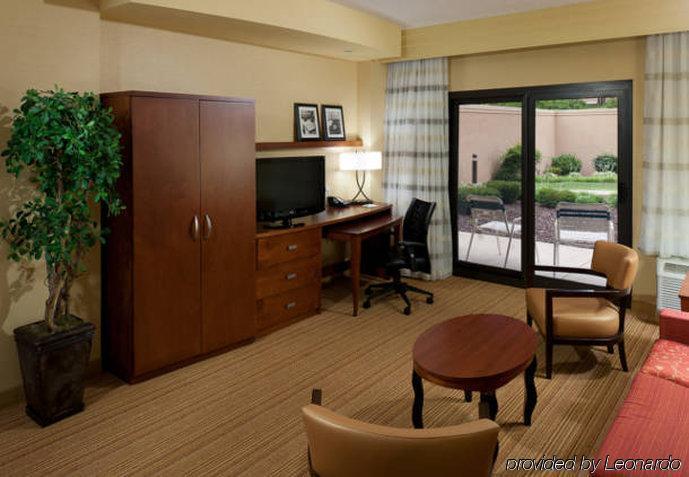 Courtyard Bristol Hotel Luaran gambar