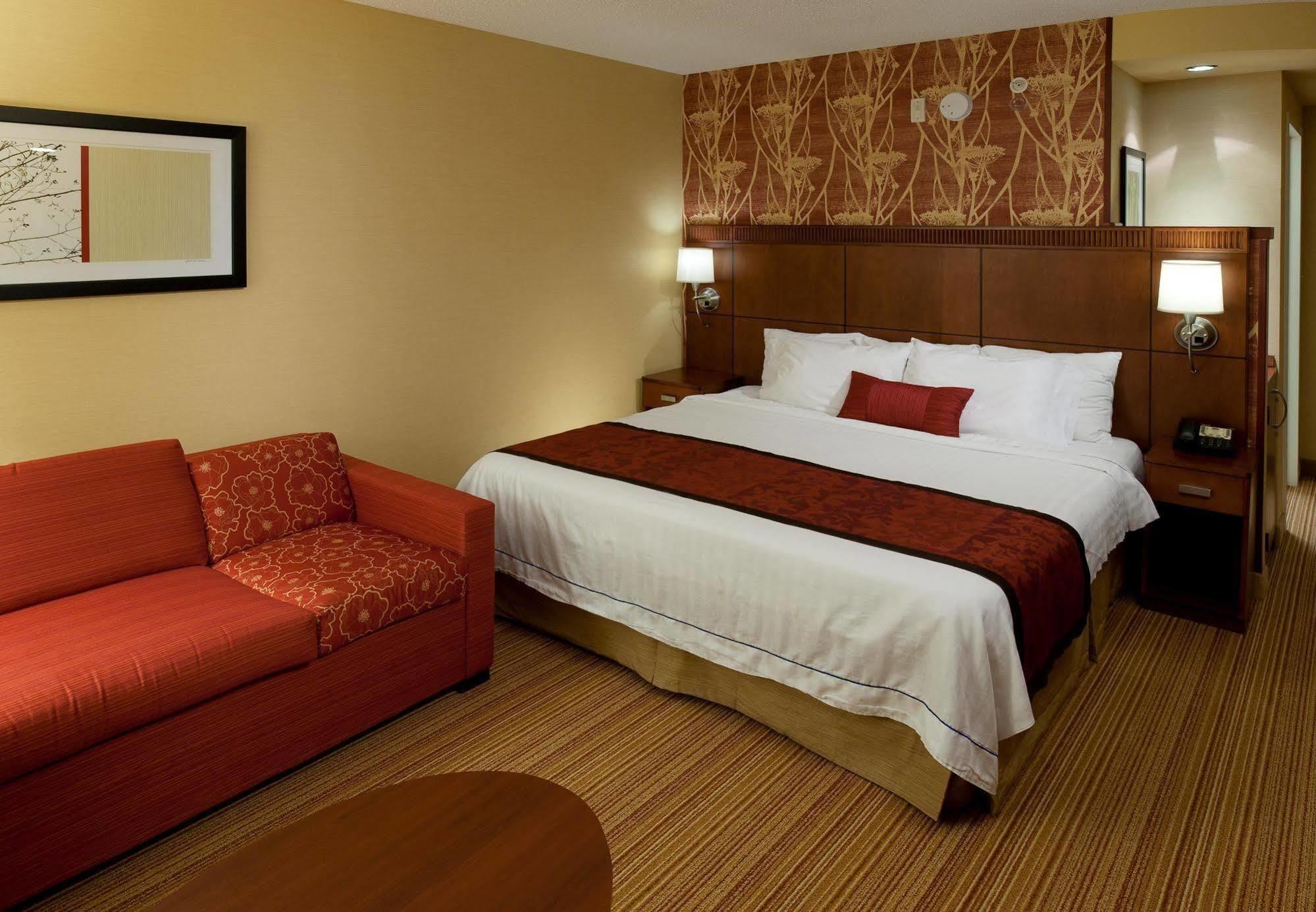 Courtyard Bristol Hotel Luaran gambar